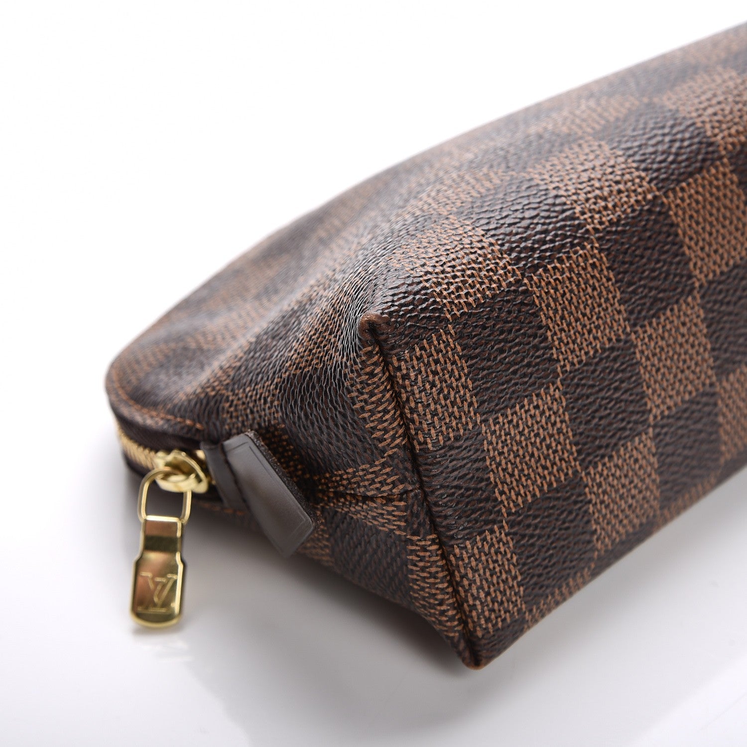 Louis Vuitton Damier Ebene Cosmetic Pouch 7 of 8