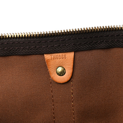 Louis Vuitton Monogram Keepall Bandouliere 45 7 of 26