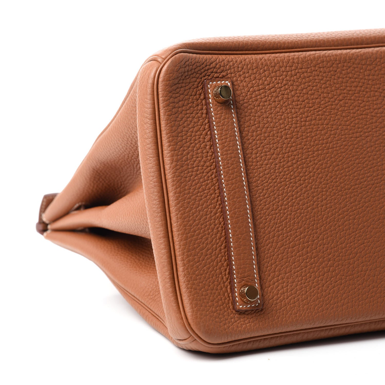 Hermes Togo Birkin 35 Gold 6 of 10