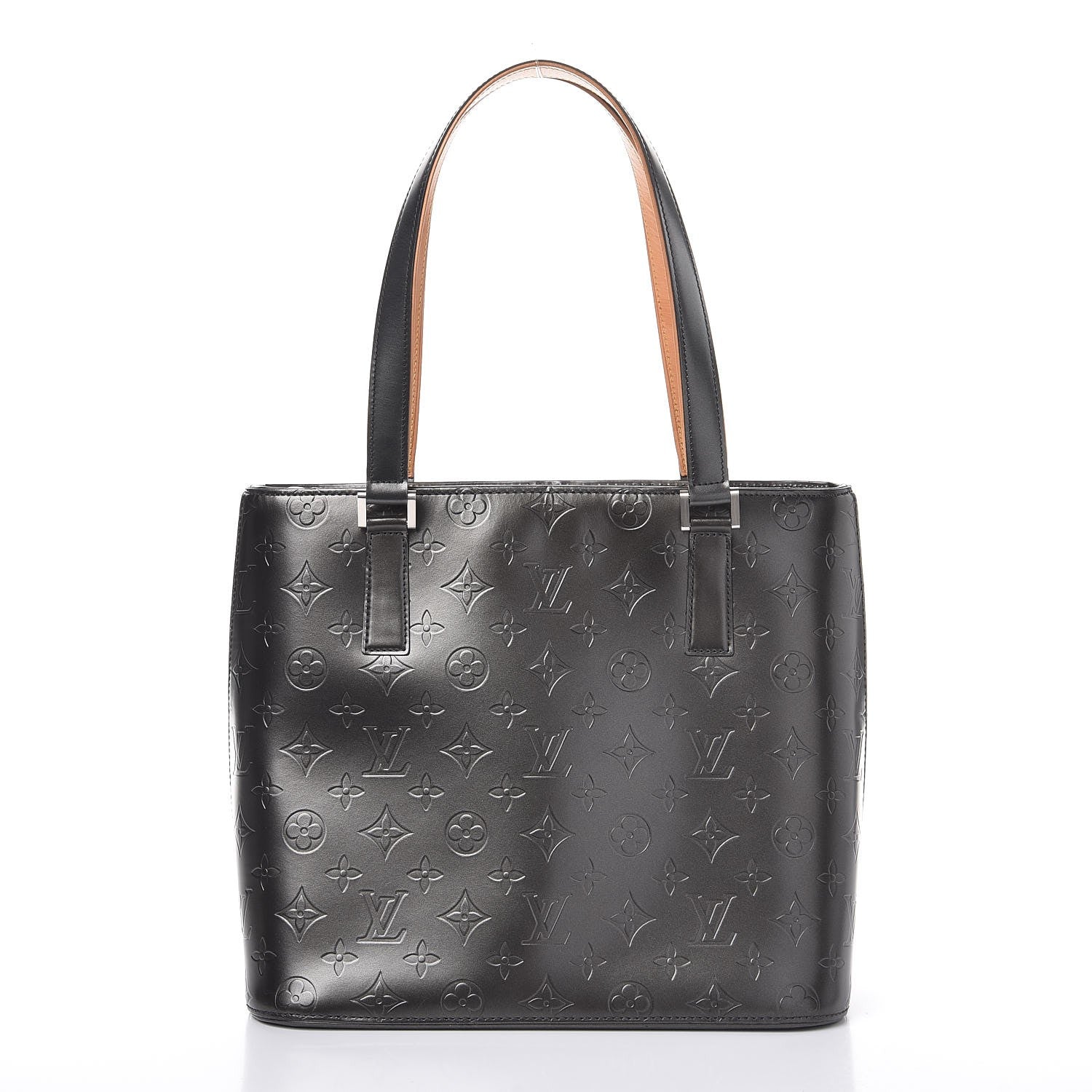 Louis Vuitton Mat Monogram Stockton Black 1 of 6