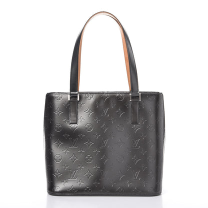 Louis Vuitton Mat Monogram Stockton Black 1 of 6