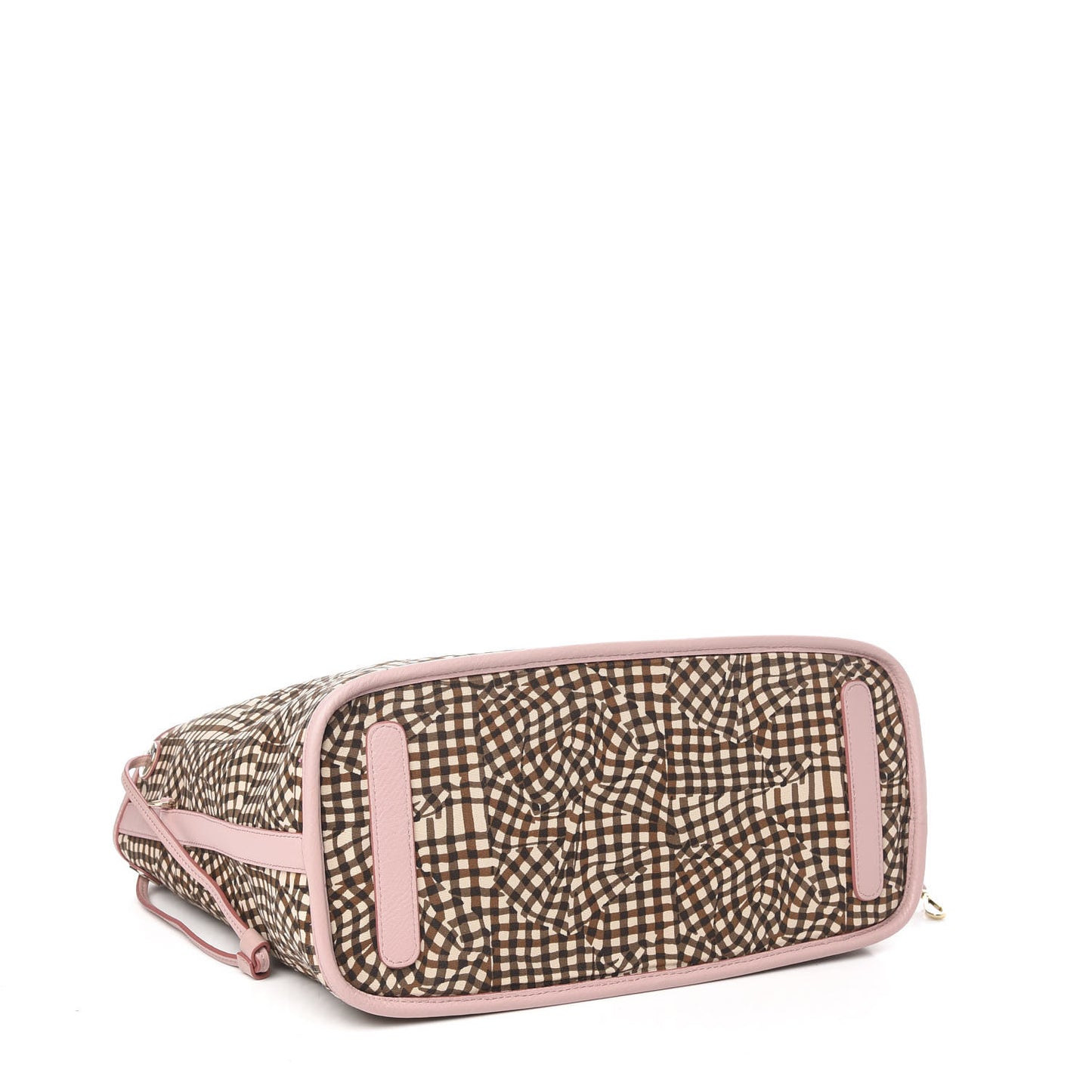 Visetos Medium Liz Reversible Shopper Tote Soft Pink