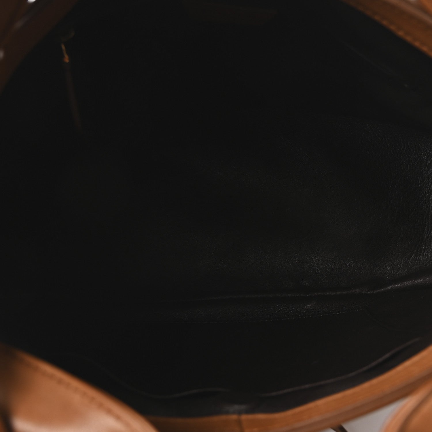 The Row Saddle Calfskin Camdem Shoulder Bag Cuir 5 of 9