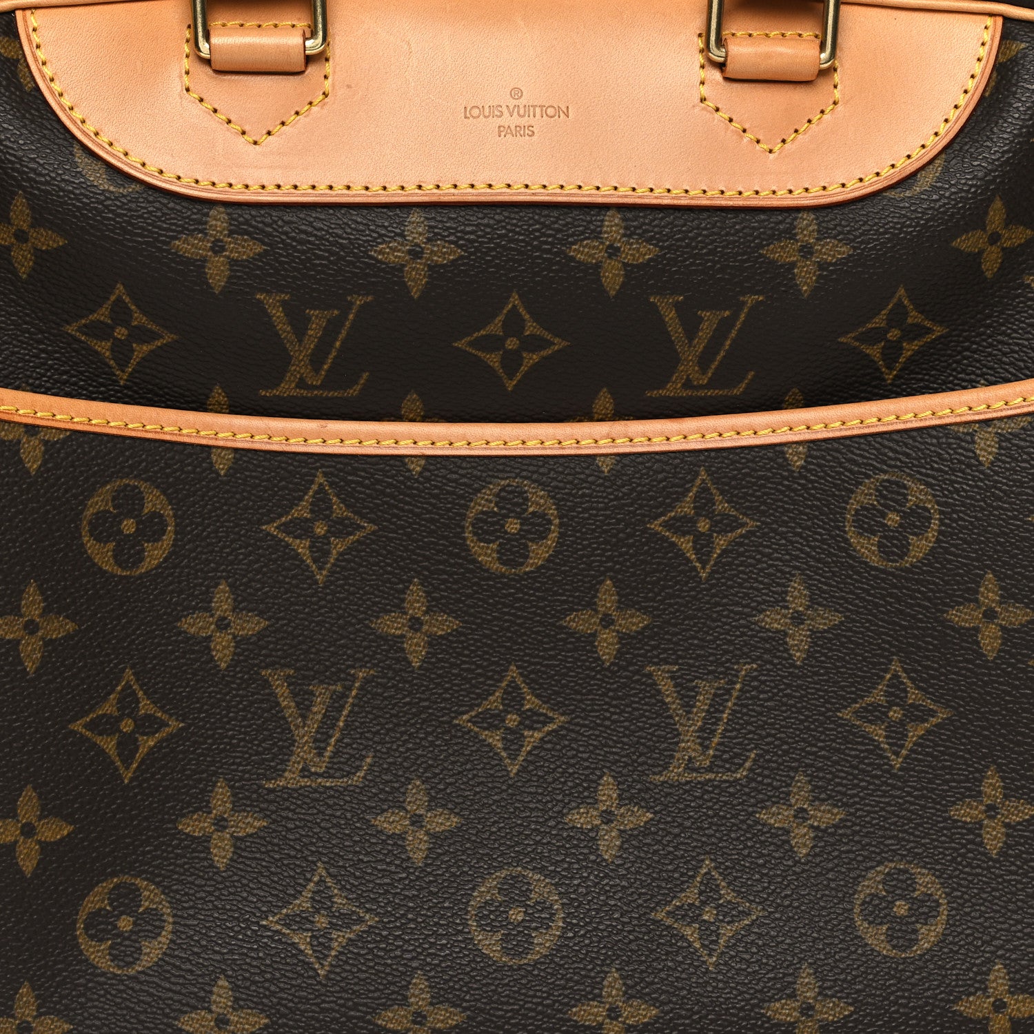 Louis Vuitton Monogram Deauville 7 of 9