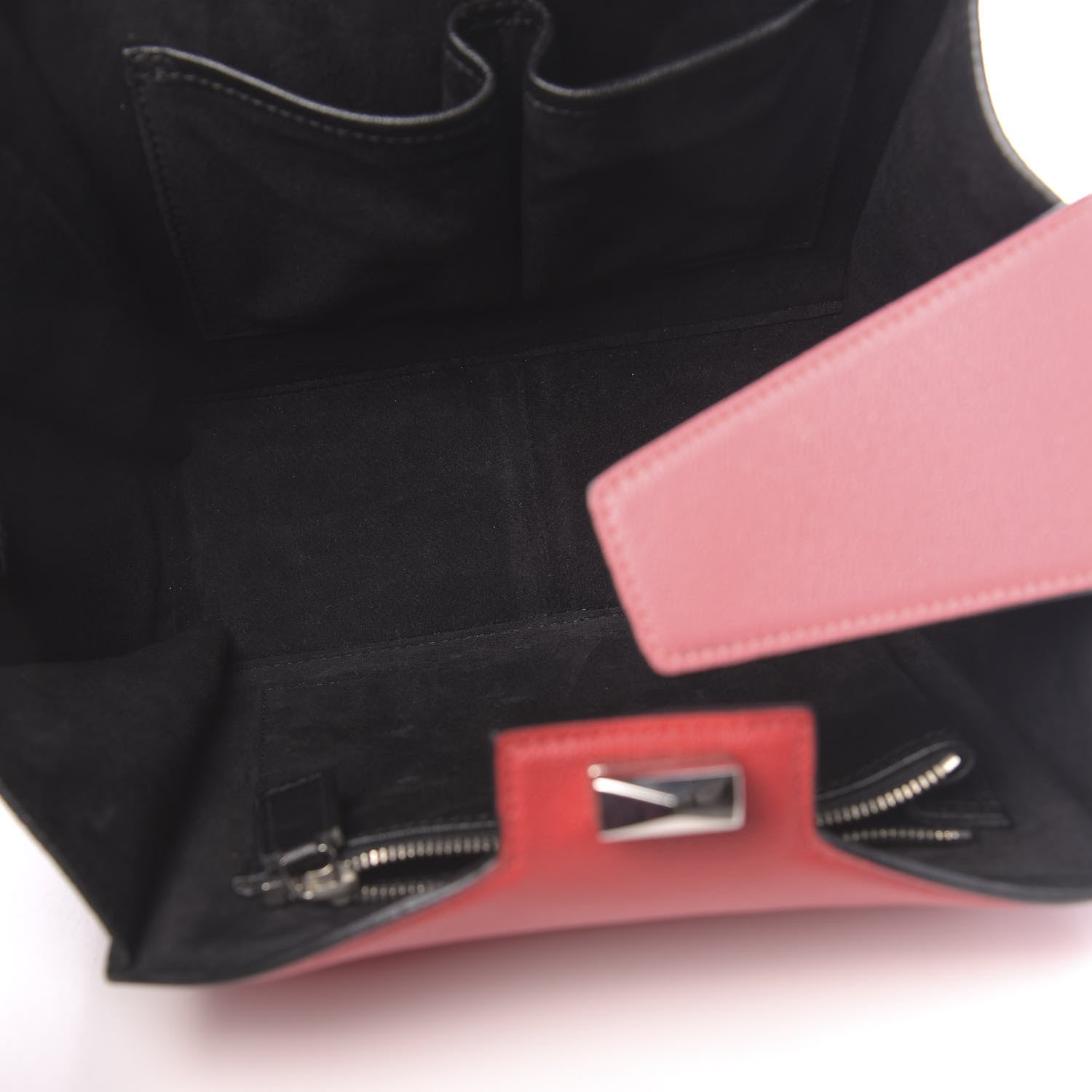 Alexander McQueen Calfskin Box Shoulder Bag Multicolor 5 of 9