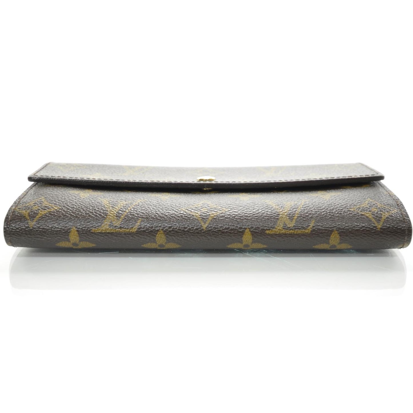 Monogram Sarah Wallet