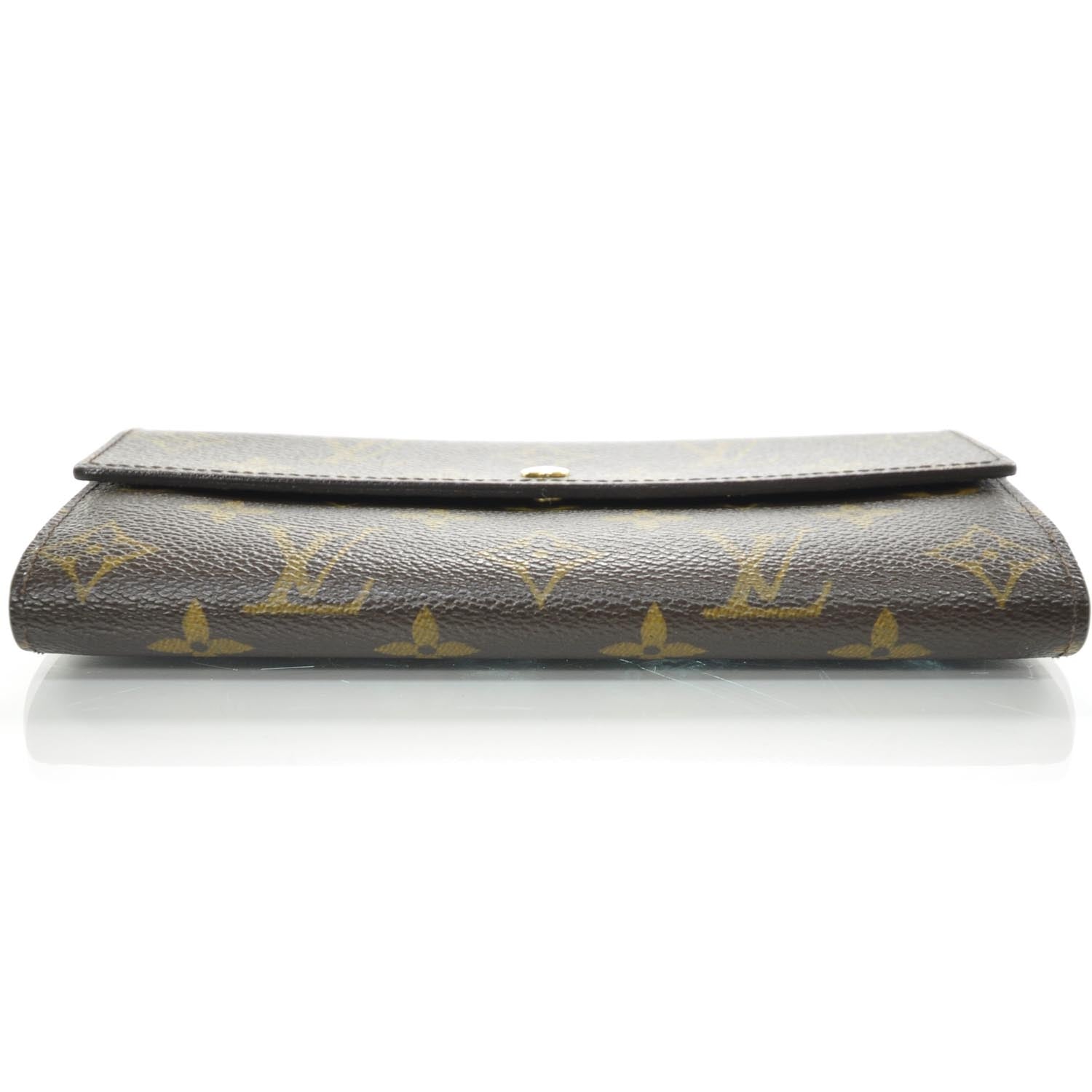 Louis Vuitton Monogram Sarah Wallet 4 of 7