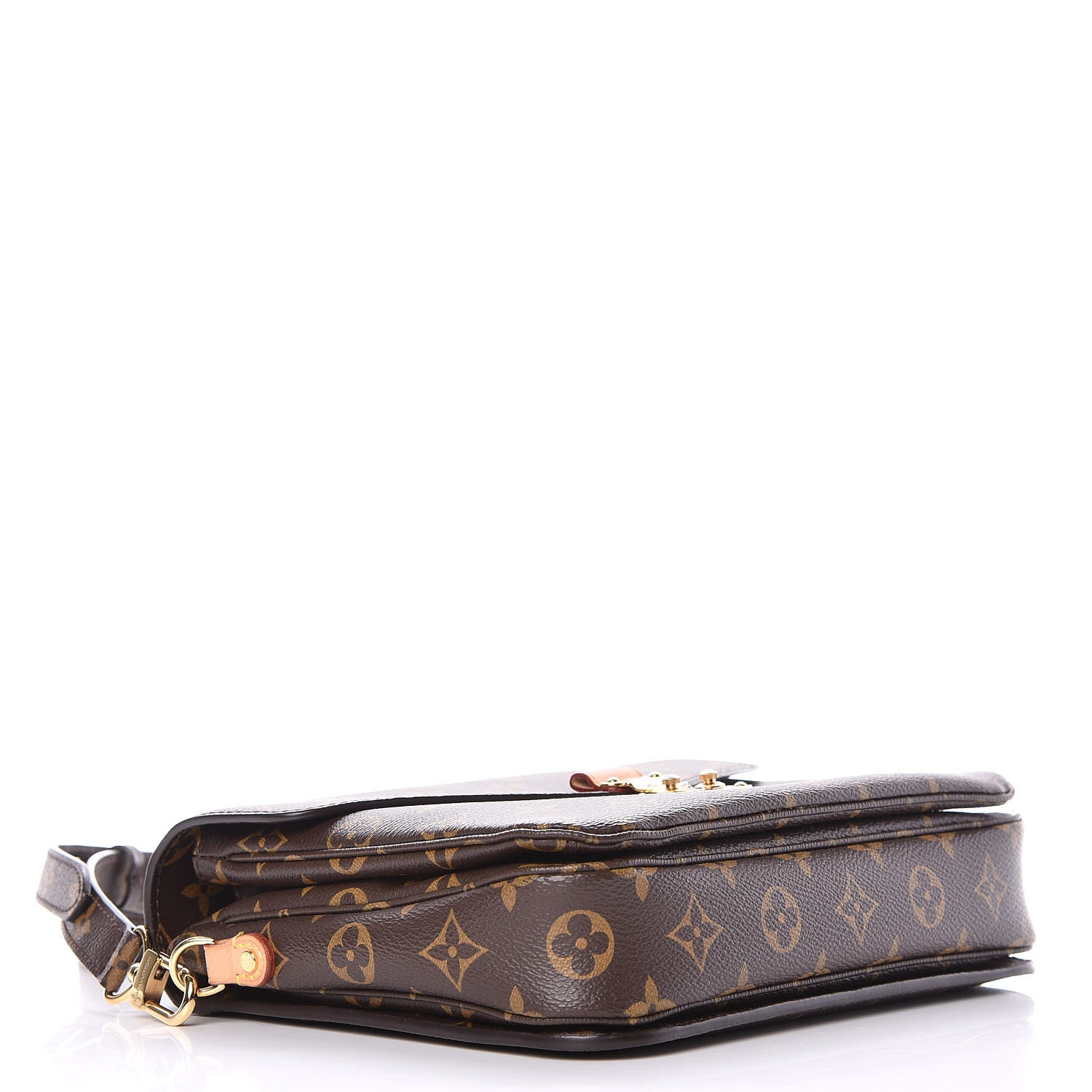 Louis Vuitton Monogram Pochette Metis 4 of 9