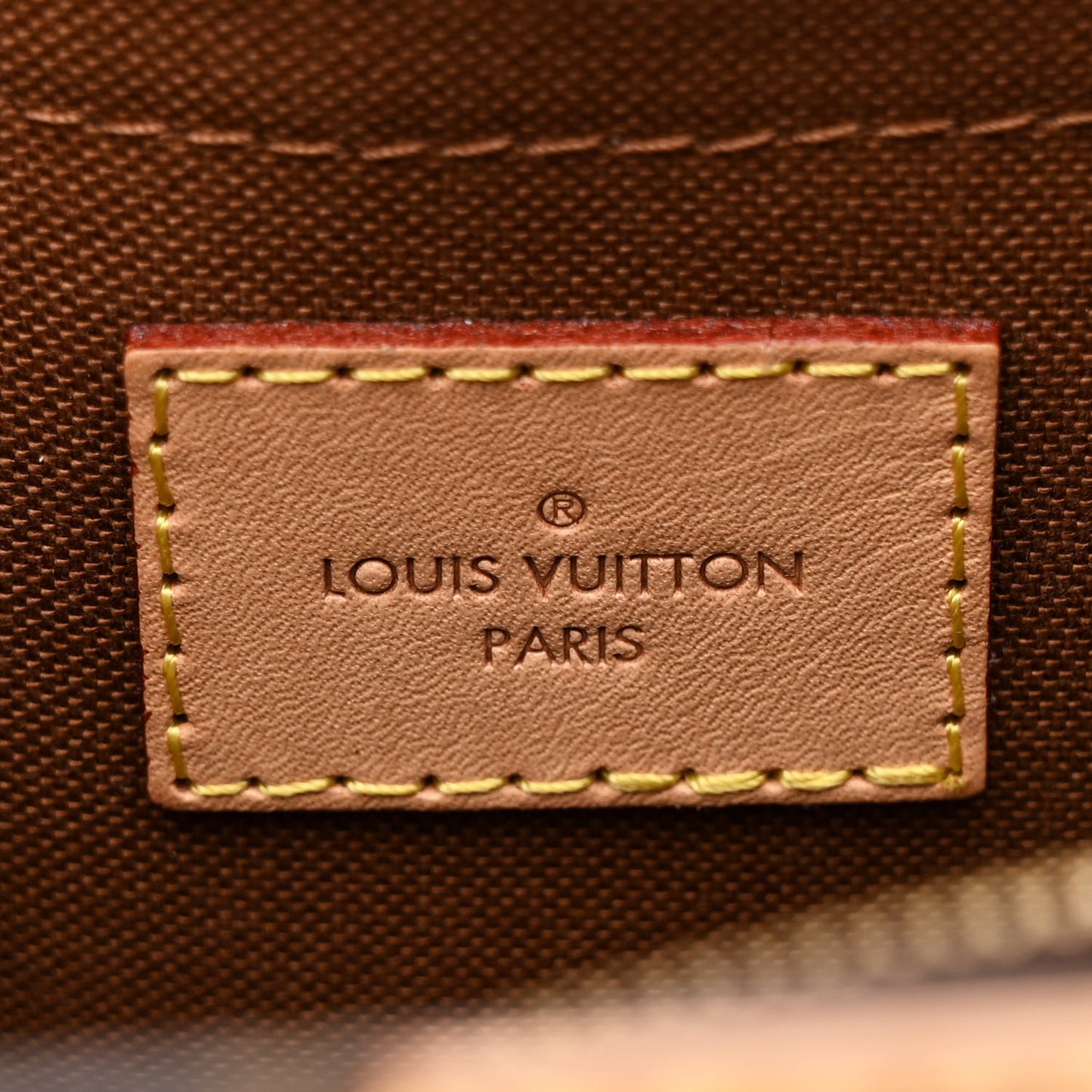 Monogram Multi Pochette Accessories Rose Clair