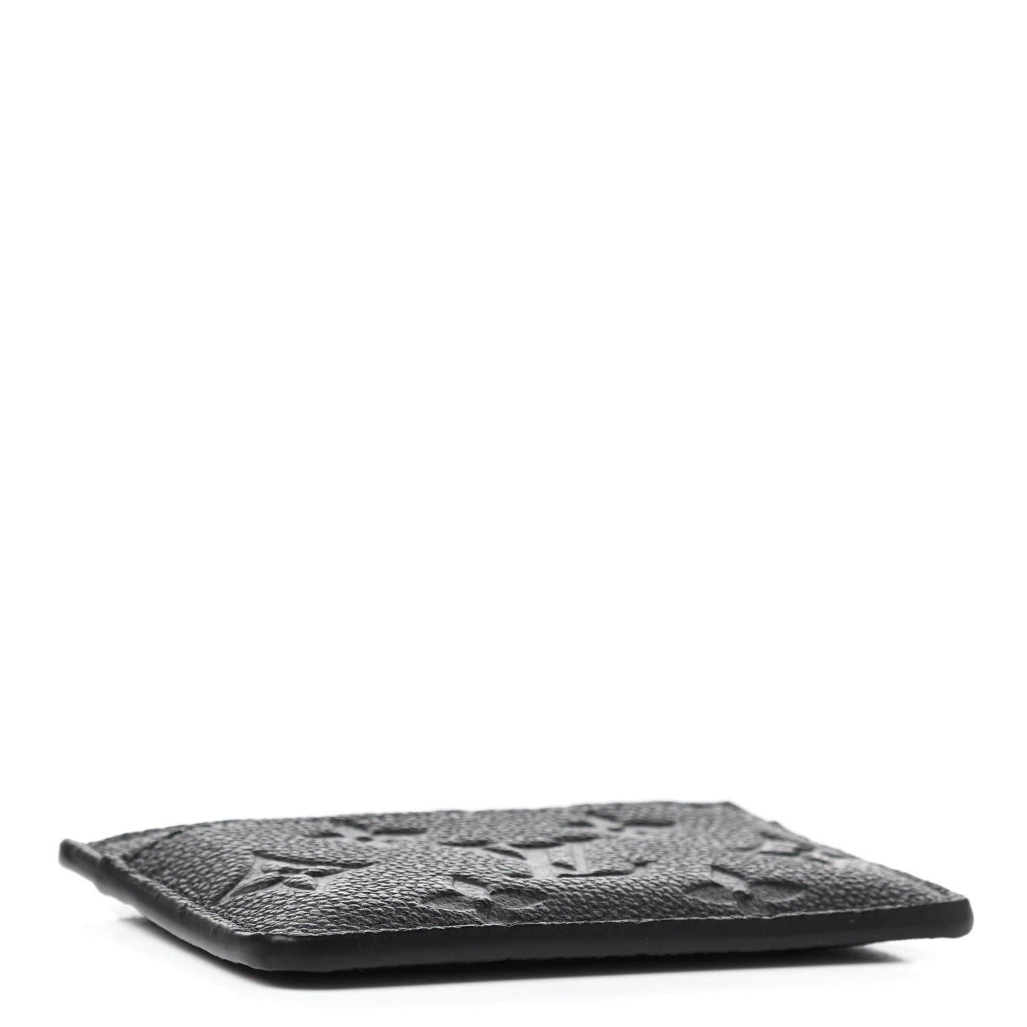 Louis Vuitton Empreinte Card Holder Black 4 of 8