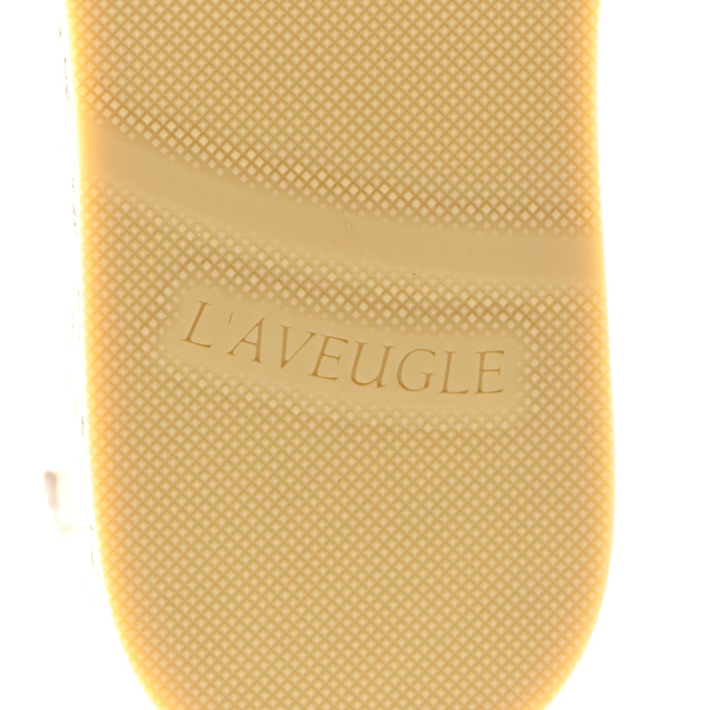 GG Raffia Monogram Ankle Wrap Platform Espadrille Wedge Sandals 38 Beige