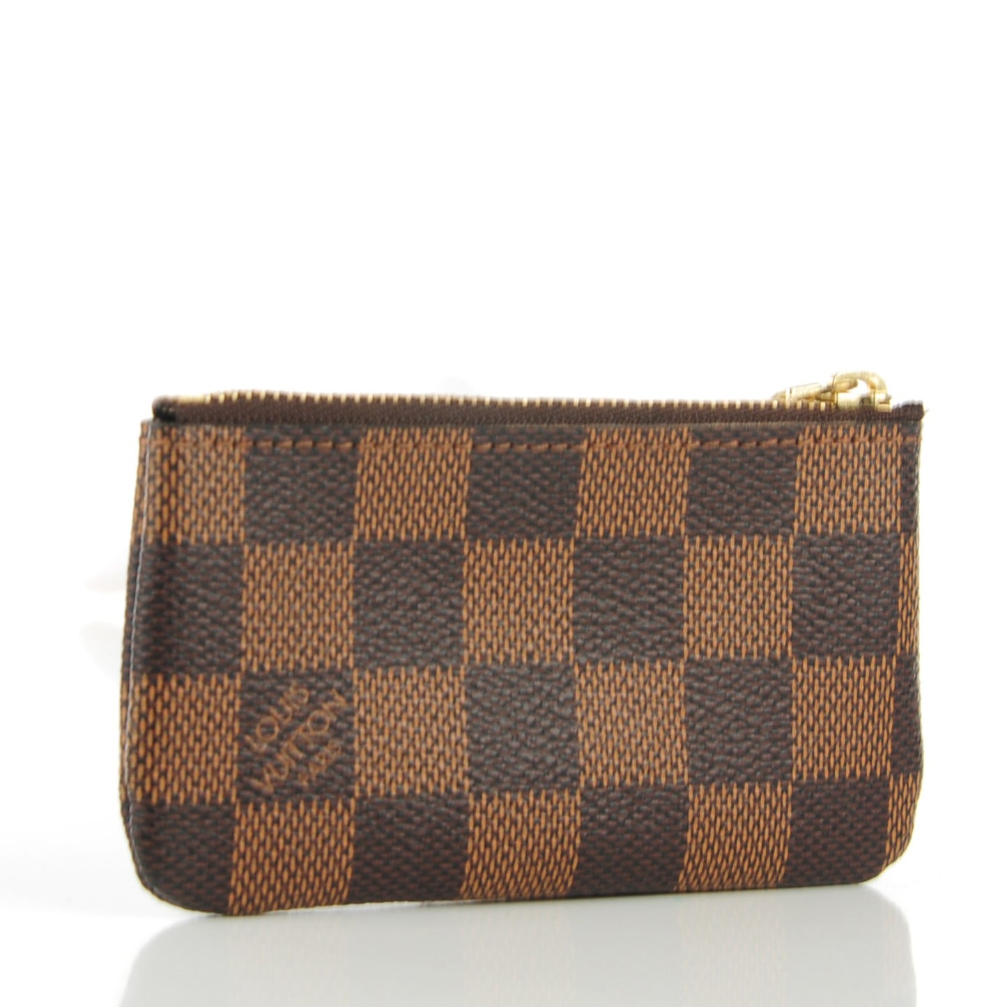 Damier Ebene Key Pouch
