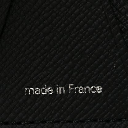 Louis Vuitton LV X YK Monogram Eclipse Dots Pocket Organizer NM Black Silver 7 of 8