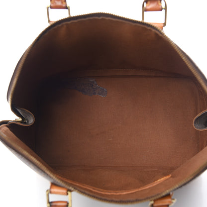 Louis Vuitton Monogram Alma PM 4 of 14