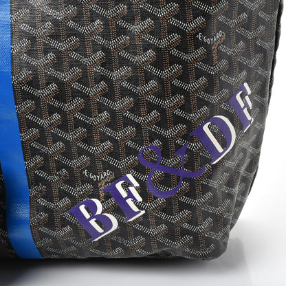 Goyard Goyardine Saint Louis PM Black 5 of 12