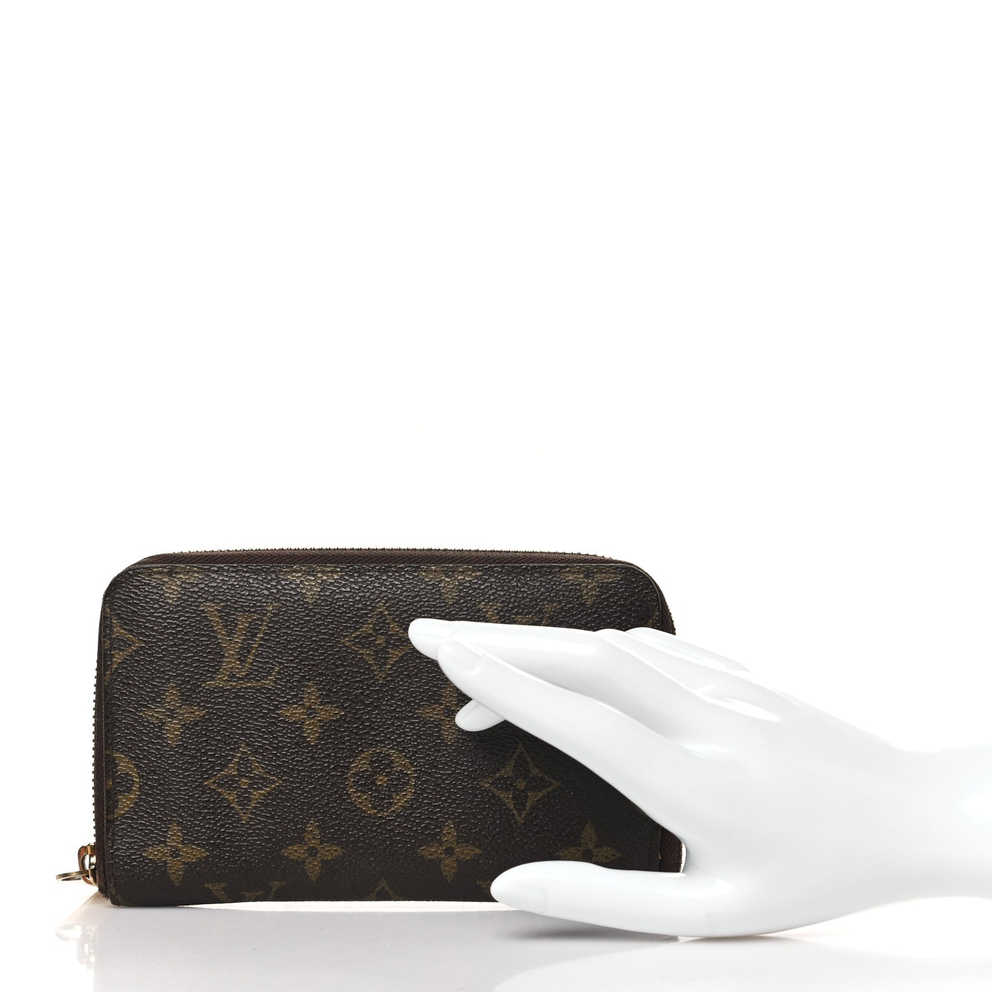 Monogram Zippy Compact Wallet