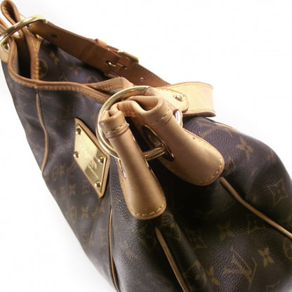 Louis Vuitton Monogram Galliera PM 7 of 10