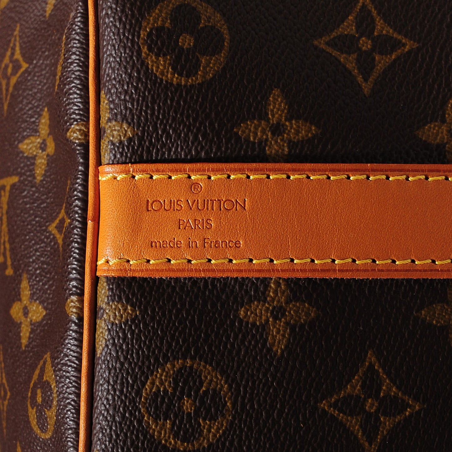 Monogram Keepall Bandouliere 50