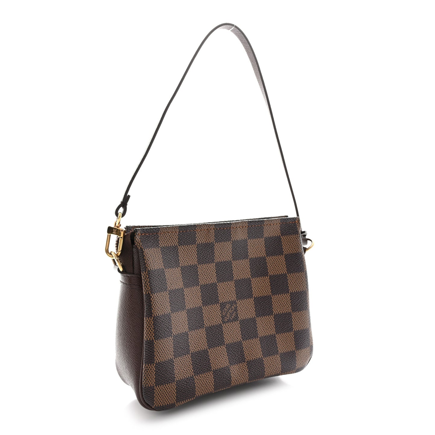 Damier Ebene Trousse Make Up Bag Pochette