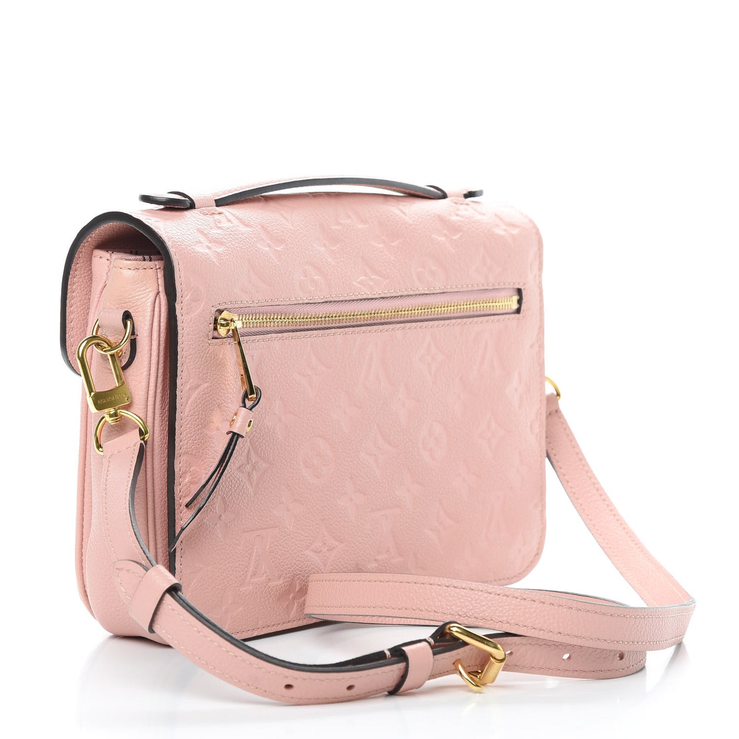 Empreinte Pochette Metis Rose Poudre