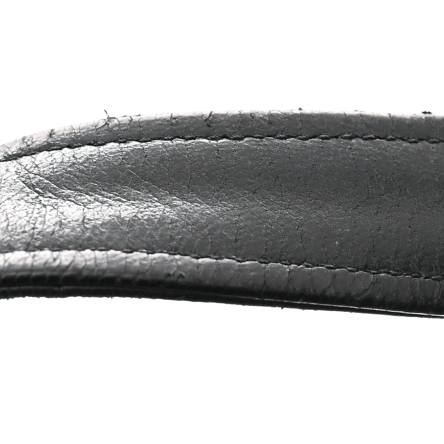 Chanel Lambskin Quilted CC Flap Bag Black 12 of 12
