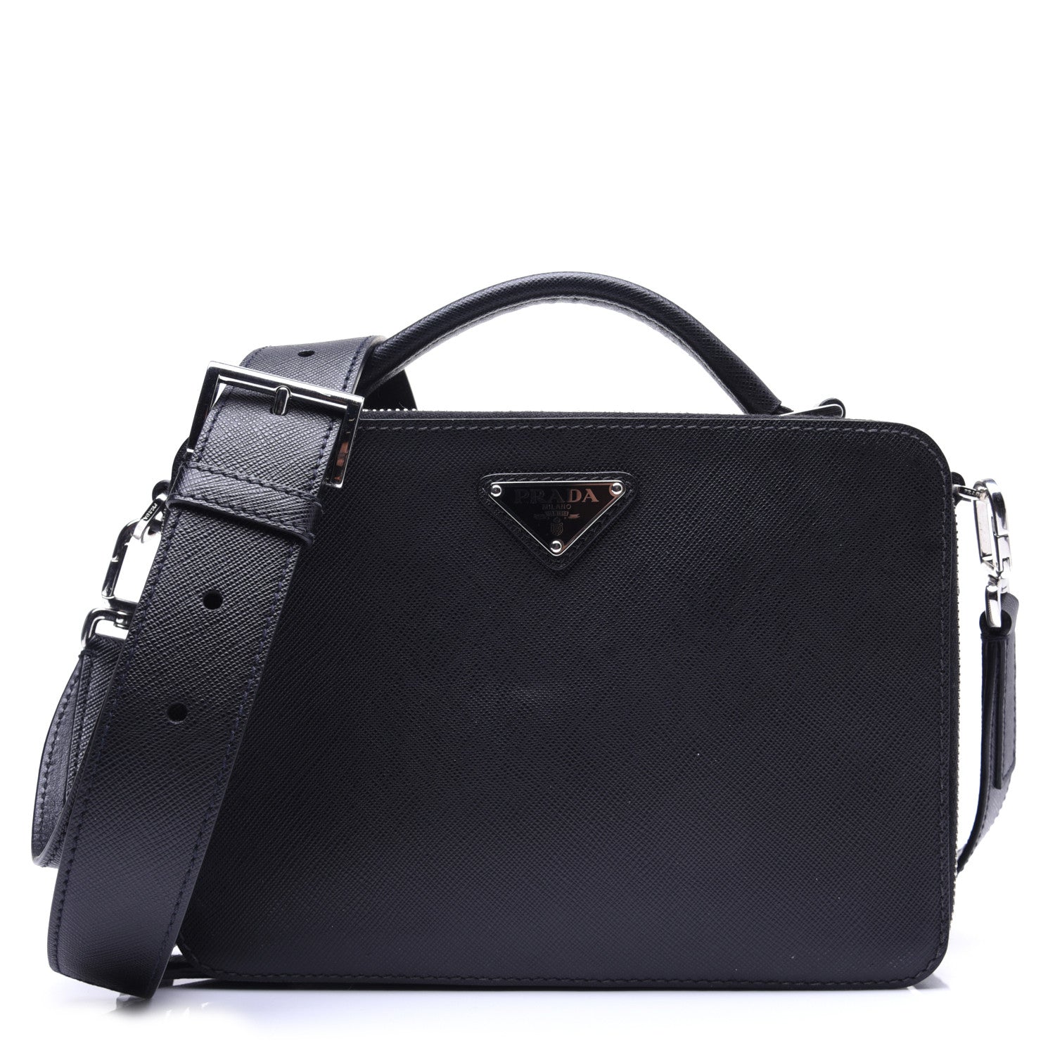 Givenchy Sheepskin Large Pandora Blue 3 of 20