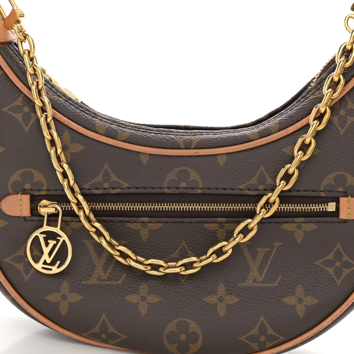 Monogram Loop