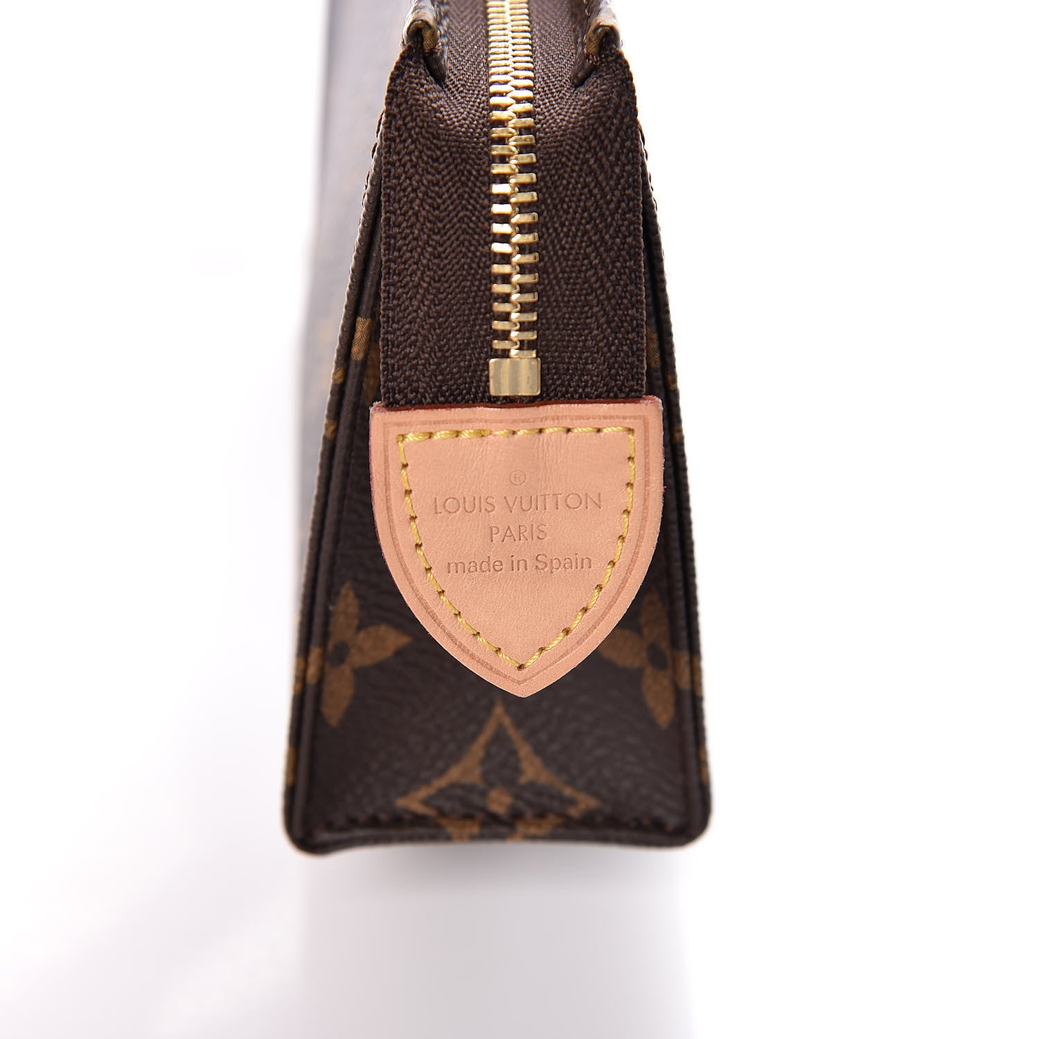 Louis Vuitton Monogram Toiletry Pouch 15 6 of 10