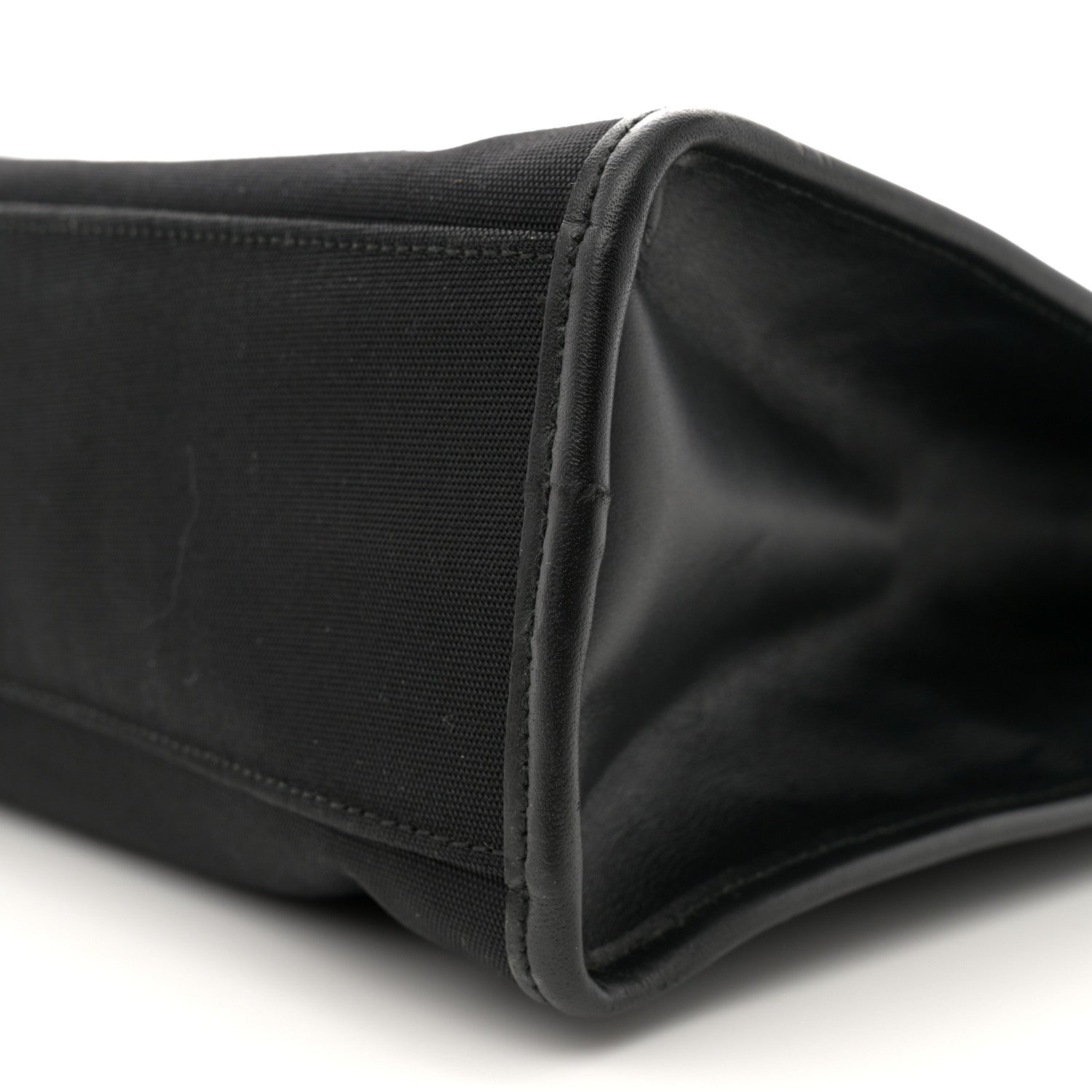 Gucci Nylon Web Briefcase Black 11 of 15