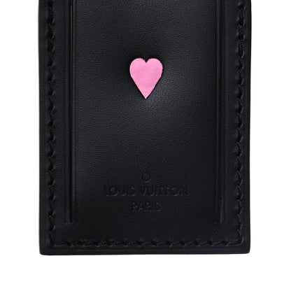 Louis Vuitton Calfskin Luggage Tag Ebene 3 of 4