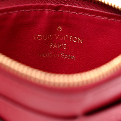 Louis Vuitton Monogram Zipped Card Holder 5 of 7