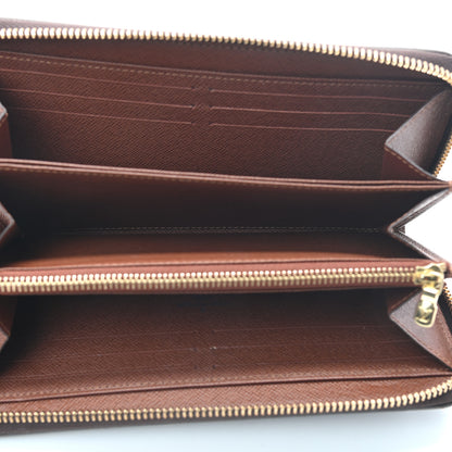 Louis Vuitton Monogram Zippy Wallet 5 of 7