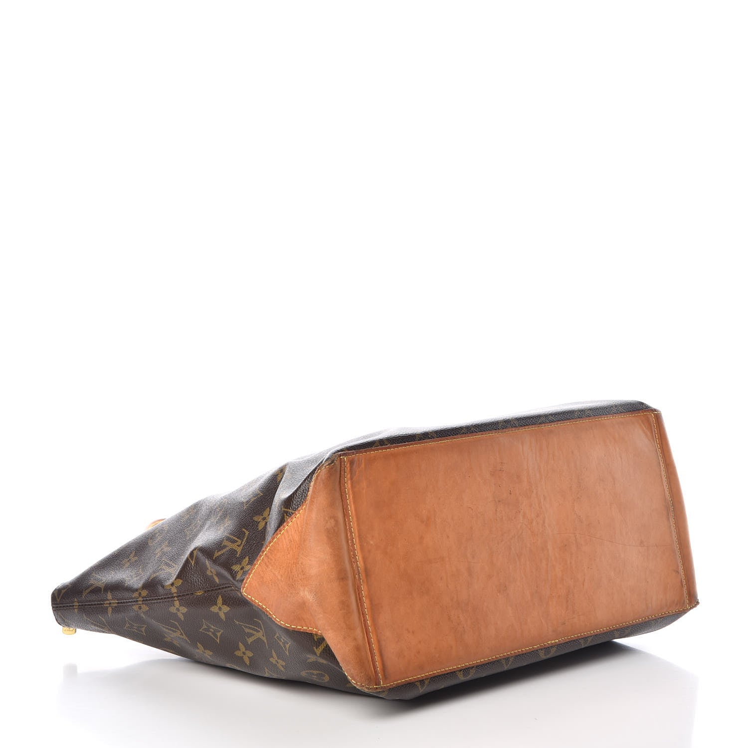 Louis Vuitton Monogram Cabas Mezzo 4 of 8