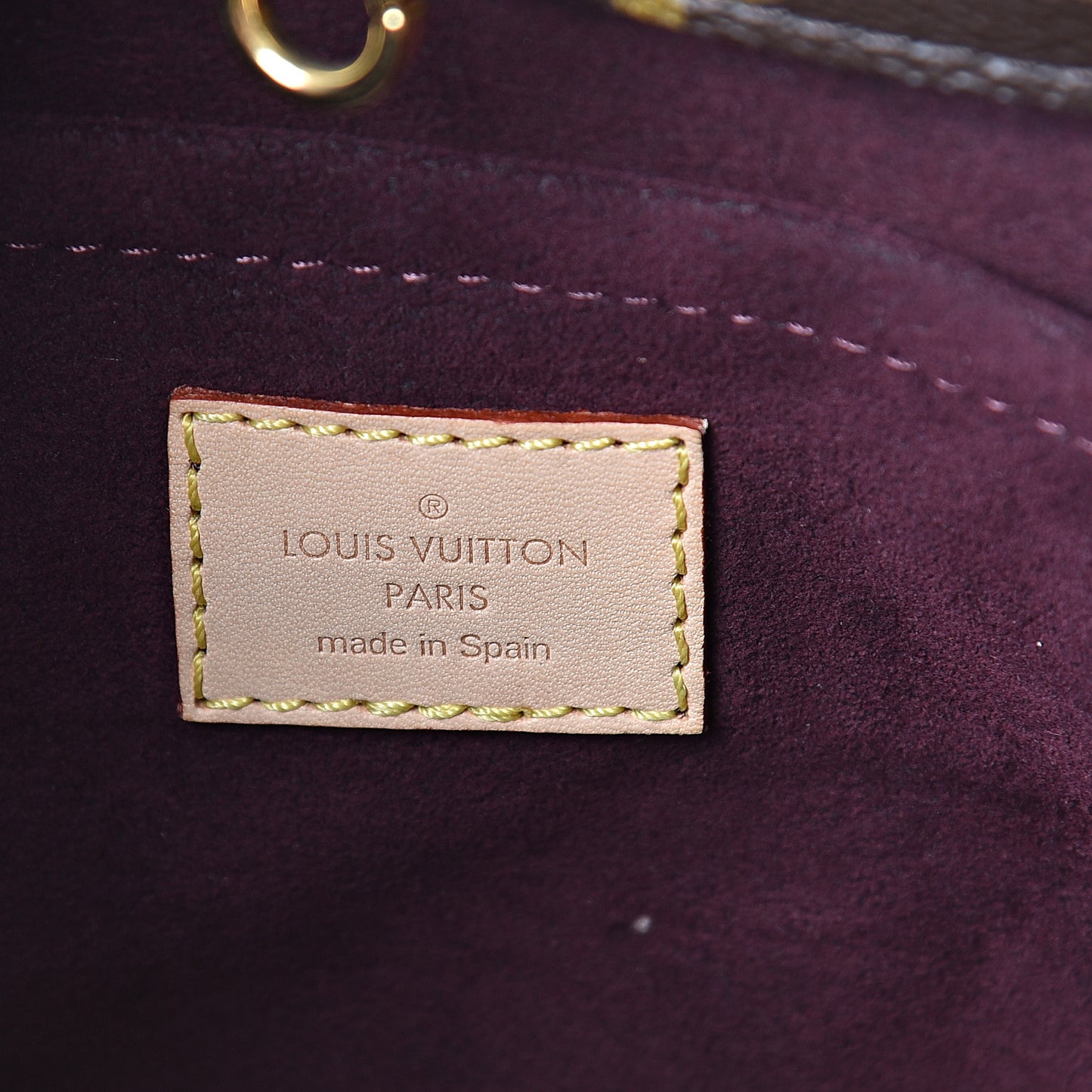 Monogram Montaigne BB