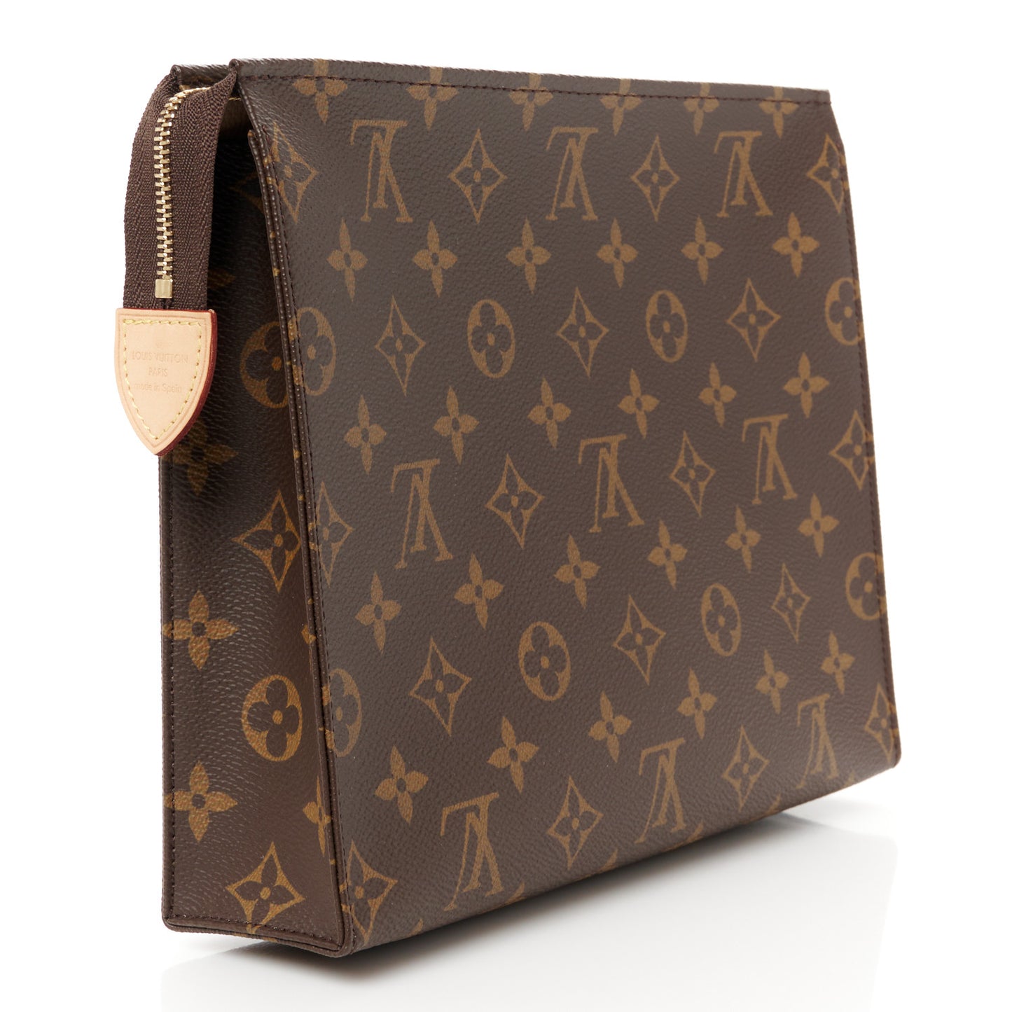 Monogram Toiletry Pouch 26