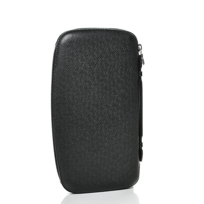 Louis Vuitton Taiga Atoll Travel Organizer Ardoise 2 of 6