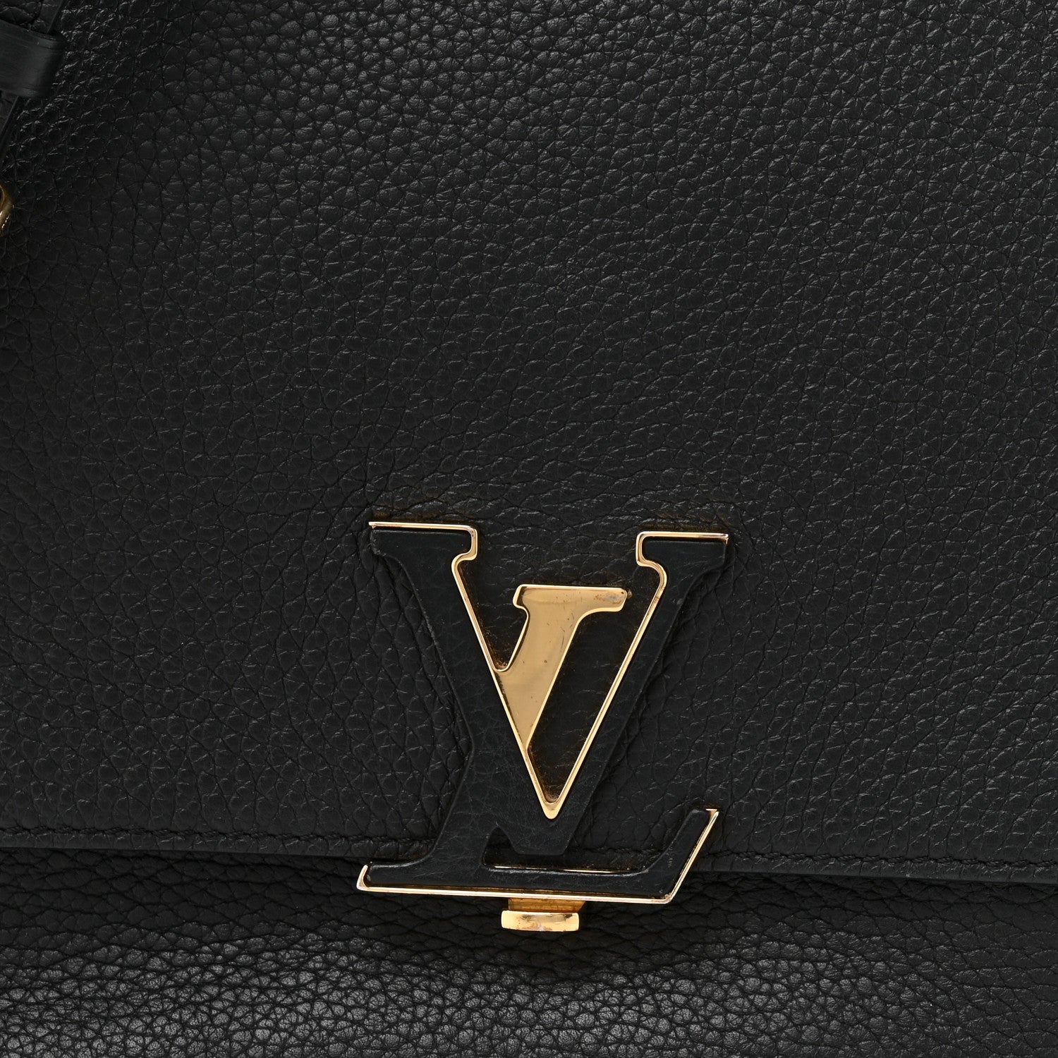 Louis Vuitton Taurillon Volta Black 8 of 11