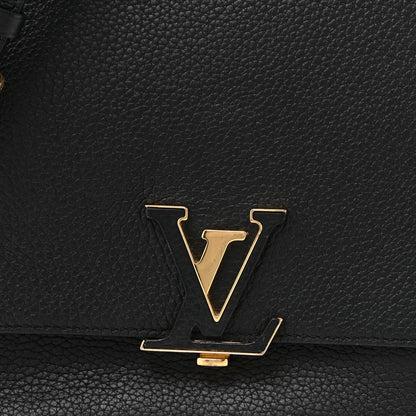 Louis Vuitton Taurillon Volta Black 8 of 11