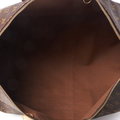 Louis Vuitton Monogram Keepall 55 6 of 9