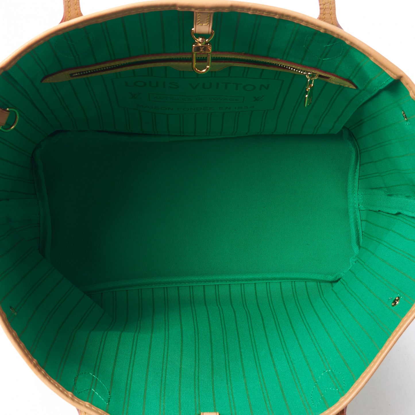 Monogram Tahitienne Hawaii Neverfull MM