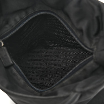 Prada Nylon Tote Black 4 of 9