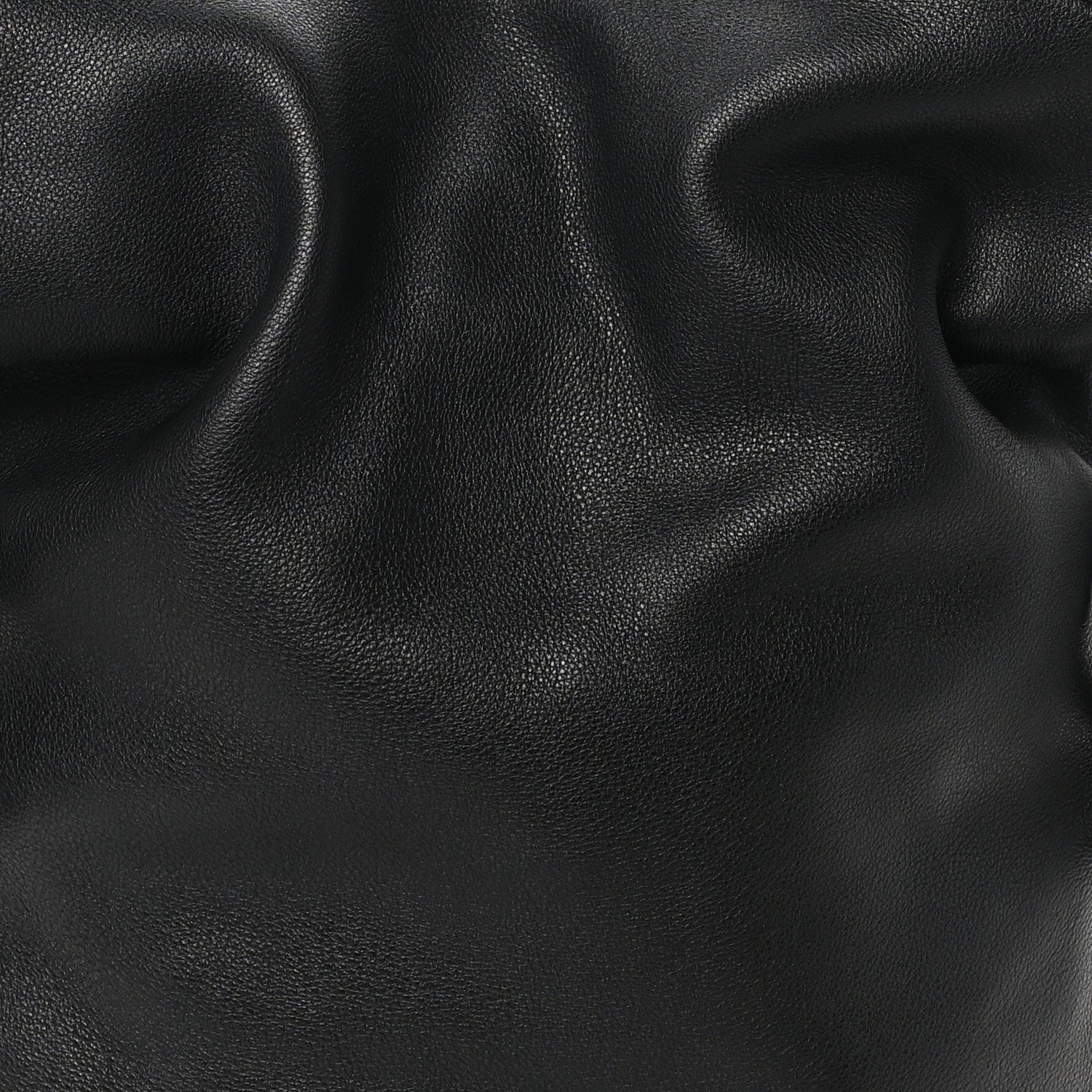 Loewe Calfskin Large Flamenco Knot Bag Black 7 of 10