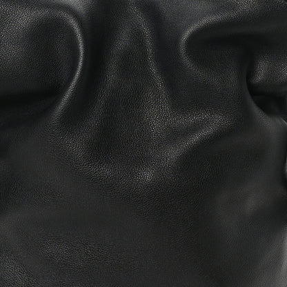Loewe Calfskin Large Flamenco Knot Bag Black 7 of 10