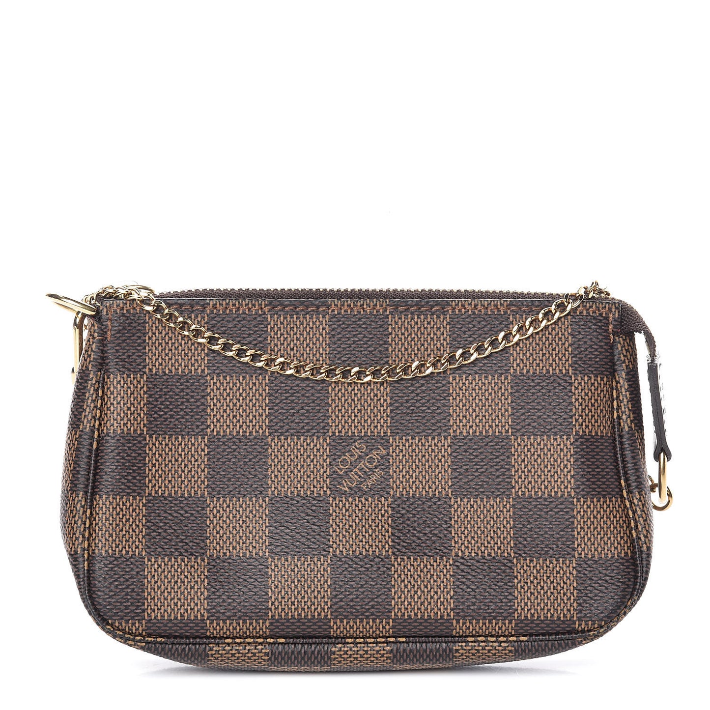 Damier Ebene Mini Pochette Accessories