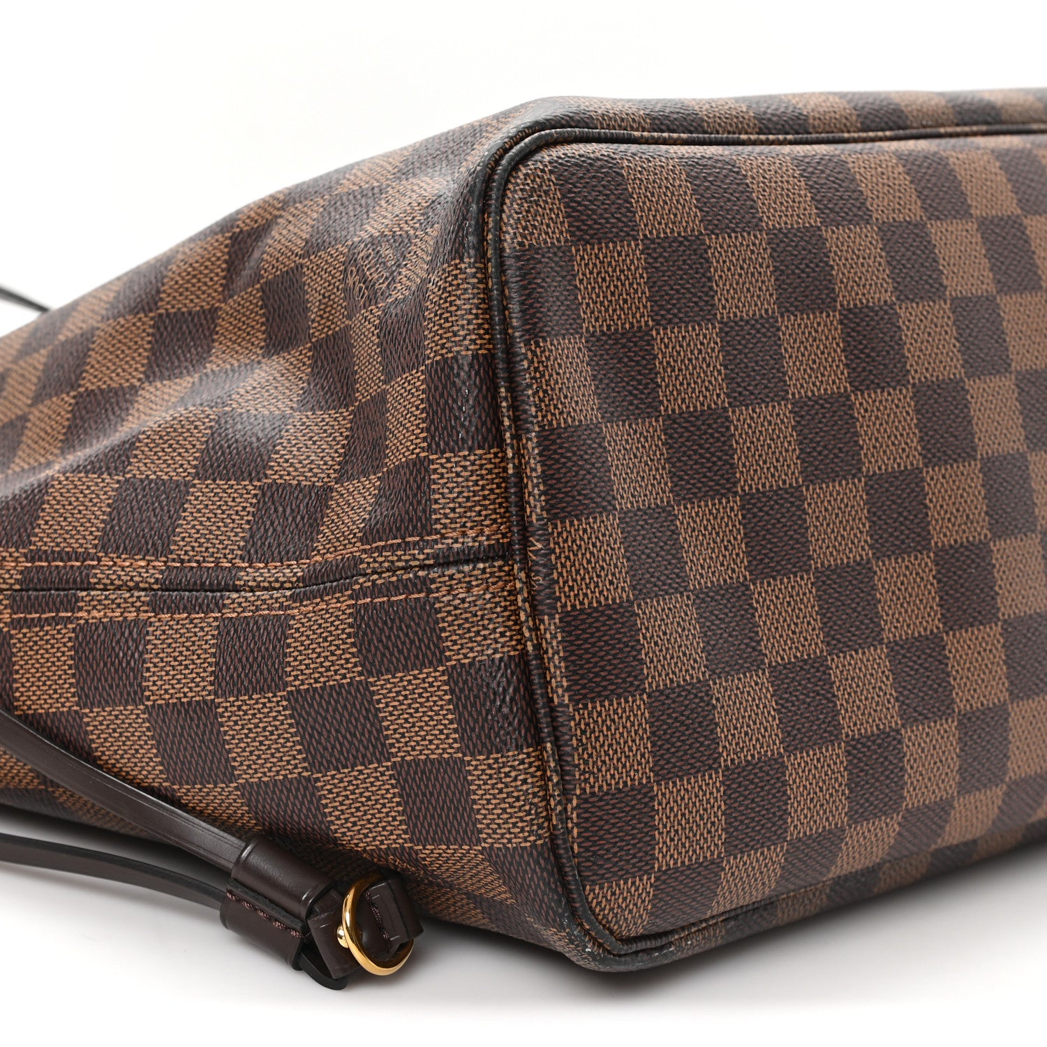 Louis Vuitton Damier Ebene Neo Neverfull MM 10 of 12