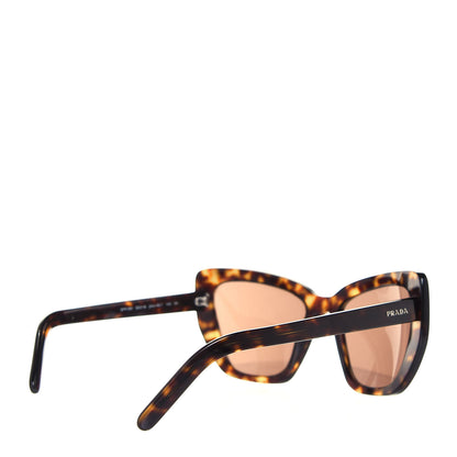 Prada Cat Eye Sunglasses SPR 08V Tortoise 4 of 8