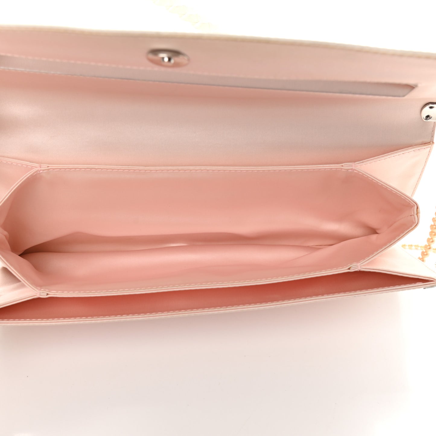 Fabric D Trick Shoulder Bag