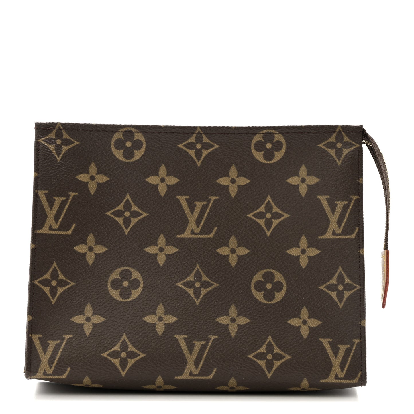 Monogram Toiletry Pouch 19