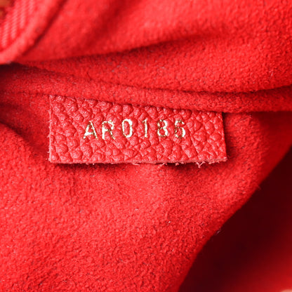 Louis Vuitton Empreinte Twice Cherry 8 of 8