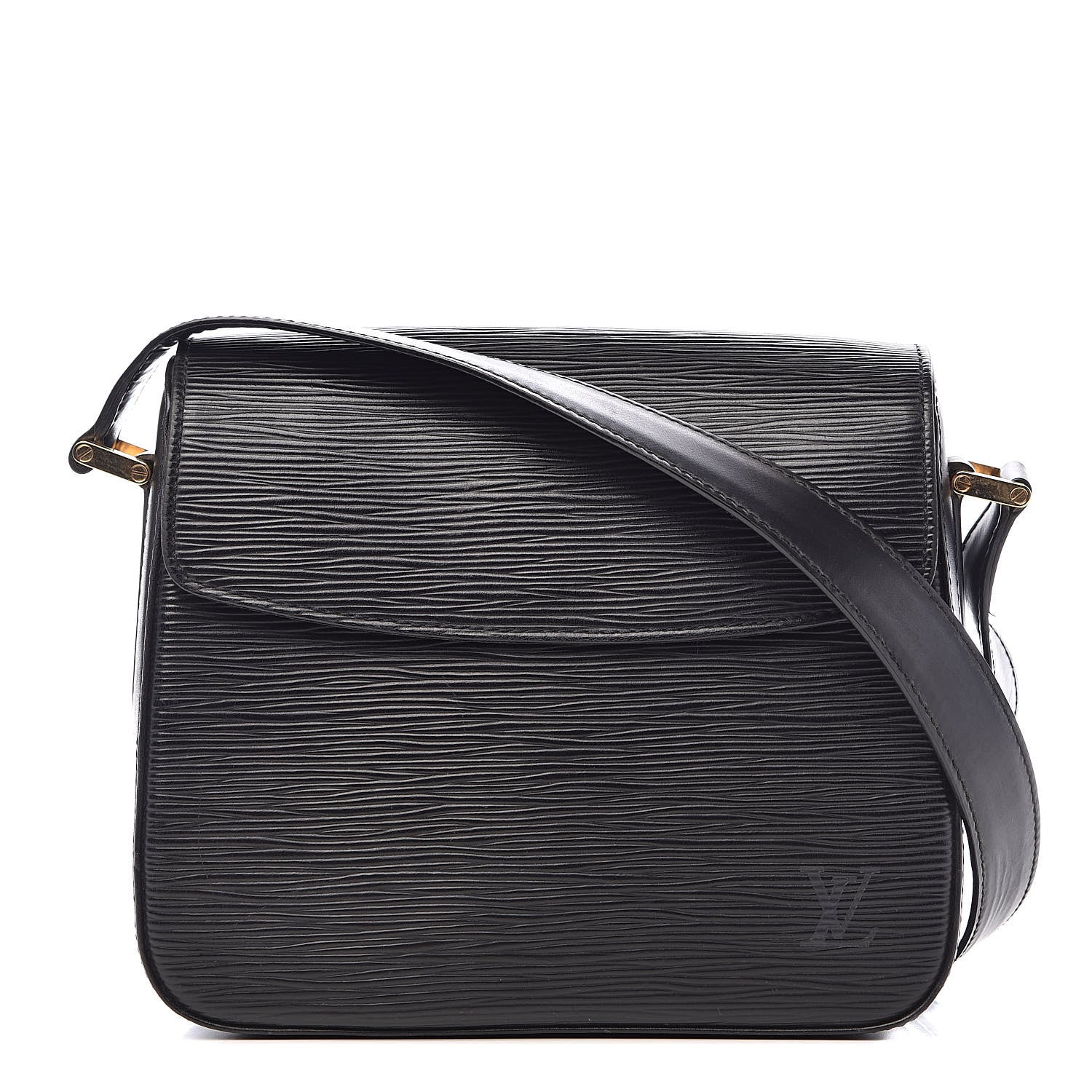 Louis Vuitton Epi Buci Black 1 of 17